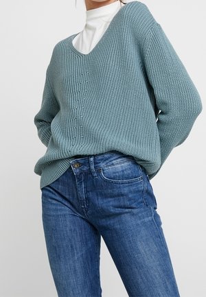 Jersey de punto - light green