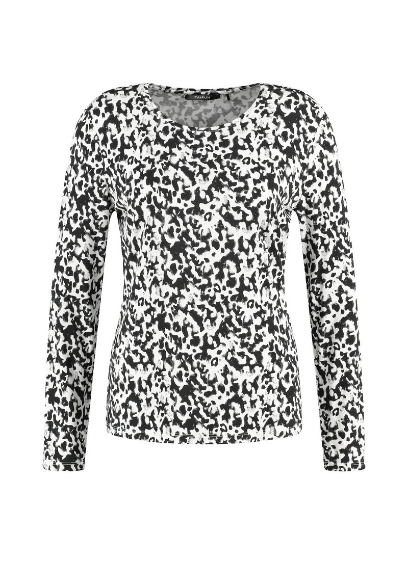 Taifun Longsleeve wit Taifun Longsleeve wit