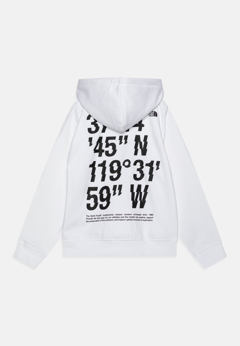The North Face COORDINATES GRAPHIC OVERSIZED HOODIE UNISEX