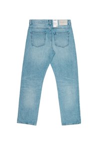 Edwin GRIND  - Jeans a sigaretta - celeste