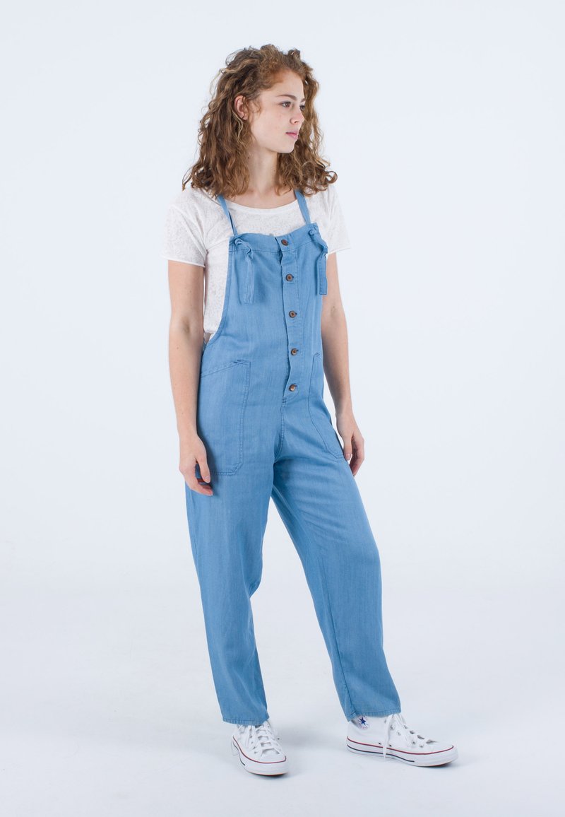 hurley Tuinbroek blauw hurley Tuinbroek blauw