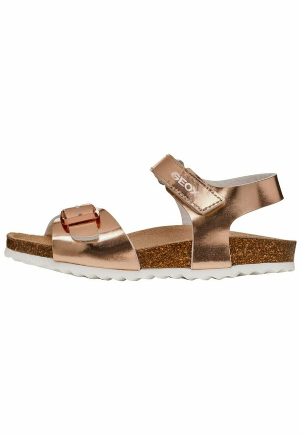 DISNEY ADRIEL - Riemensandalette - rosegold c
