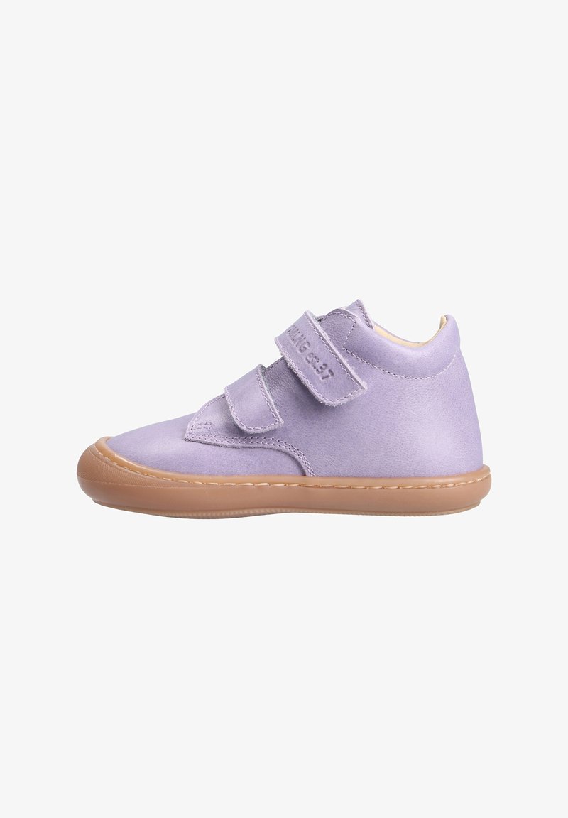 Däumling Lauflernschuh - purple