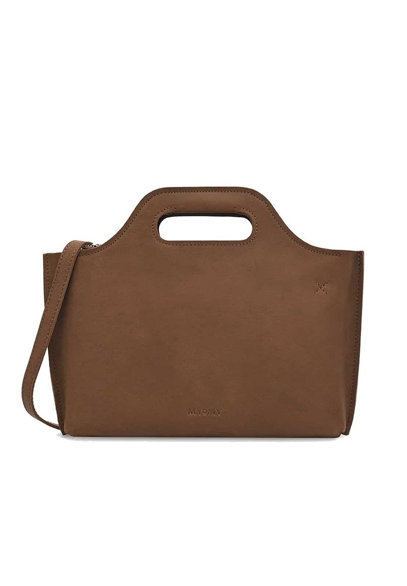 MYOMY CARRY_MINI Handbag brown Zalando.ie