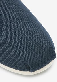 Next A-LINE - Pantofi slip-on - navy blue