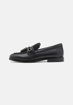 ALDO, Mocassins de ville - black