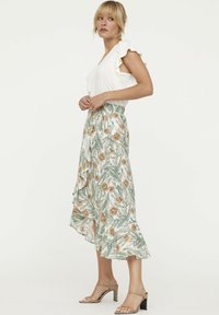 Lee Cooper PAMELA - Jupe trapèze - cactus