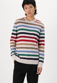 GAP CASHSOFT CREW - Trui - multicolored