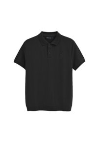 Unausgewählt, black