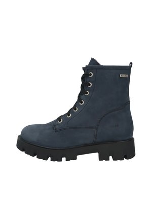 Winter boots - blau