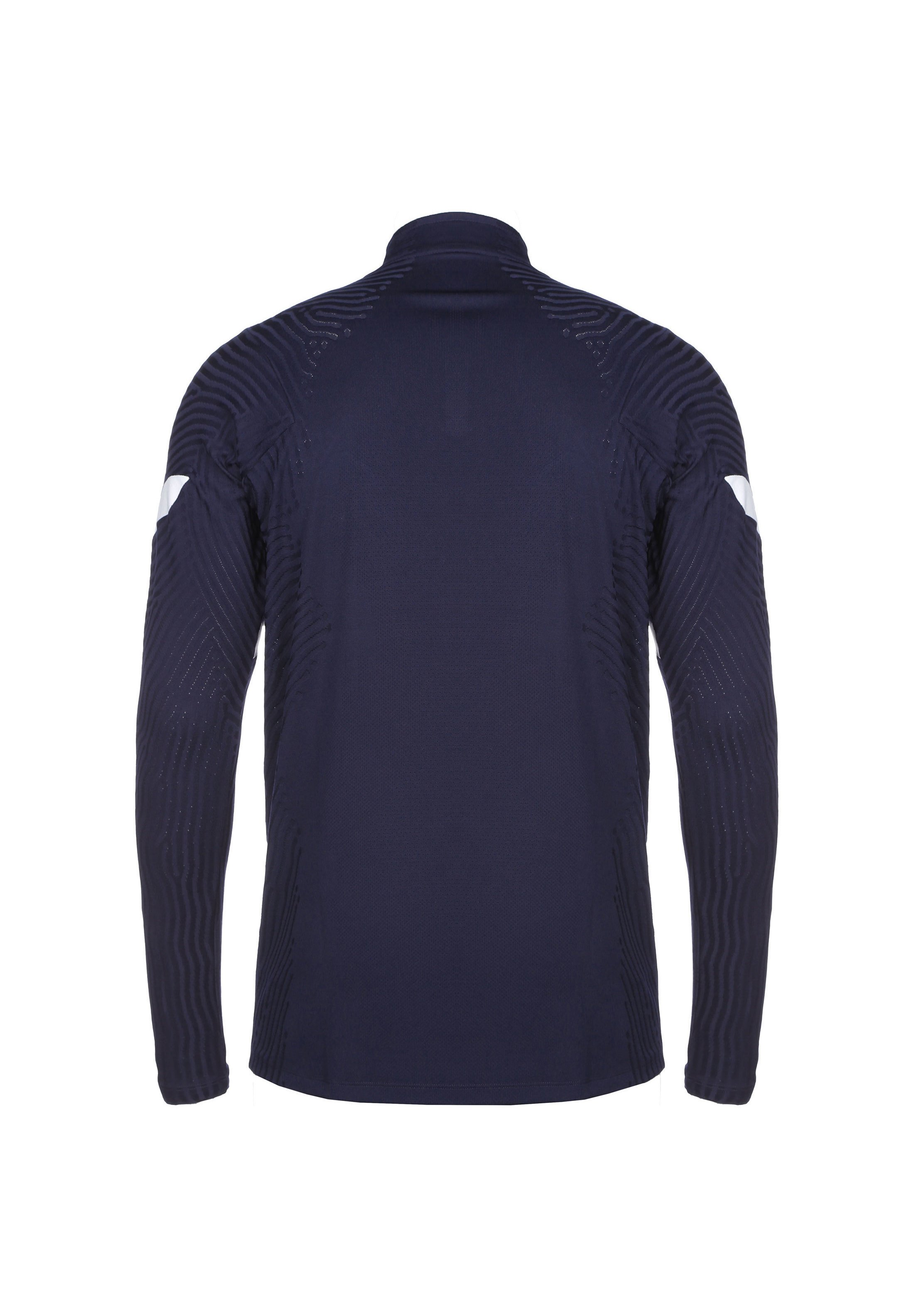 Nike Performance FRANKREICH VAPORKNIT STRIKE DRILL - Vereinsmannschaften -  blackened blue / white / university red/dunkelblau - Zalando.de