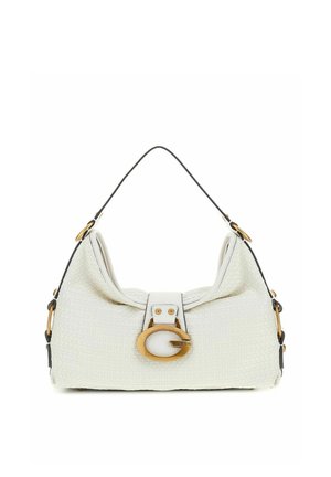Guess, CAMDEN SHOULDER BAG - Sac à main - white