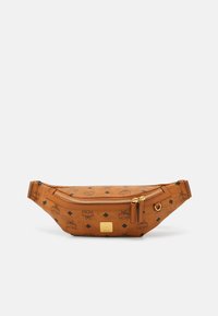 FURSTEN VISETOS BELT BAG SMALL UNISEX - Marsupio - cognac