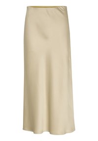 KALOTTE SKIRT - Gonna a campana - feather gray cc