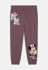 NMFNISA MINNIE PANT - Kalhoty - arctic dusk