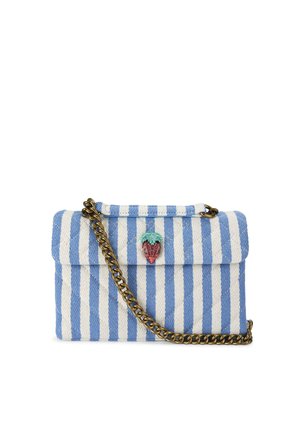 Kurt Geiger London KENSINGTON - Handbag - blue