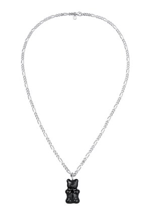 GUMMY BEAR TREND CHAIN - Halskette - silberfarben