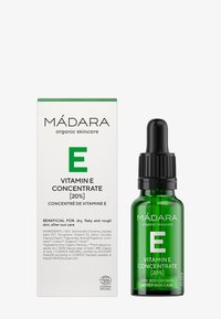 MÁDARA VITAMIN E CONCENTRATE - Ansigtsolie