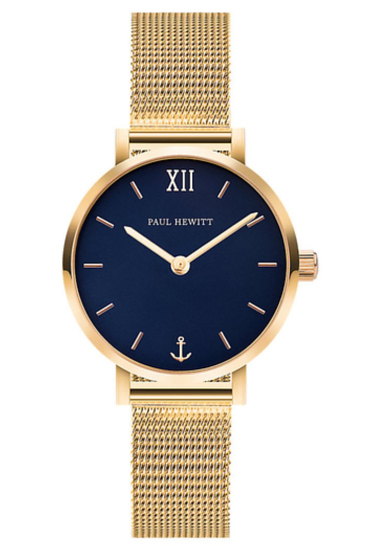 Watches Paul Hewitt Uhr Damen Gold PAUL HEWITT SAILOR LINE Watch