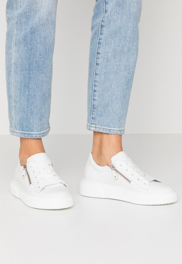 Sneaker low - weiß