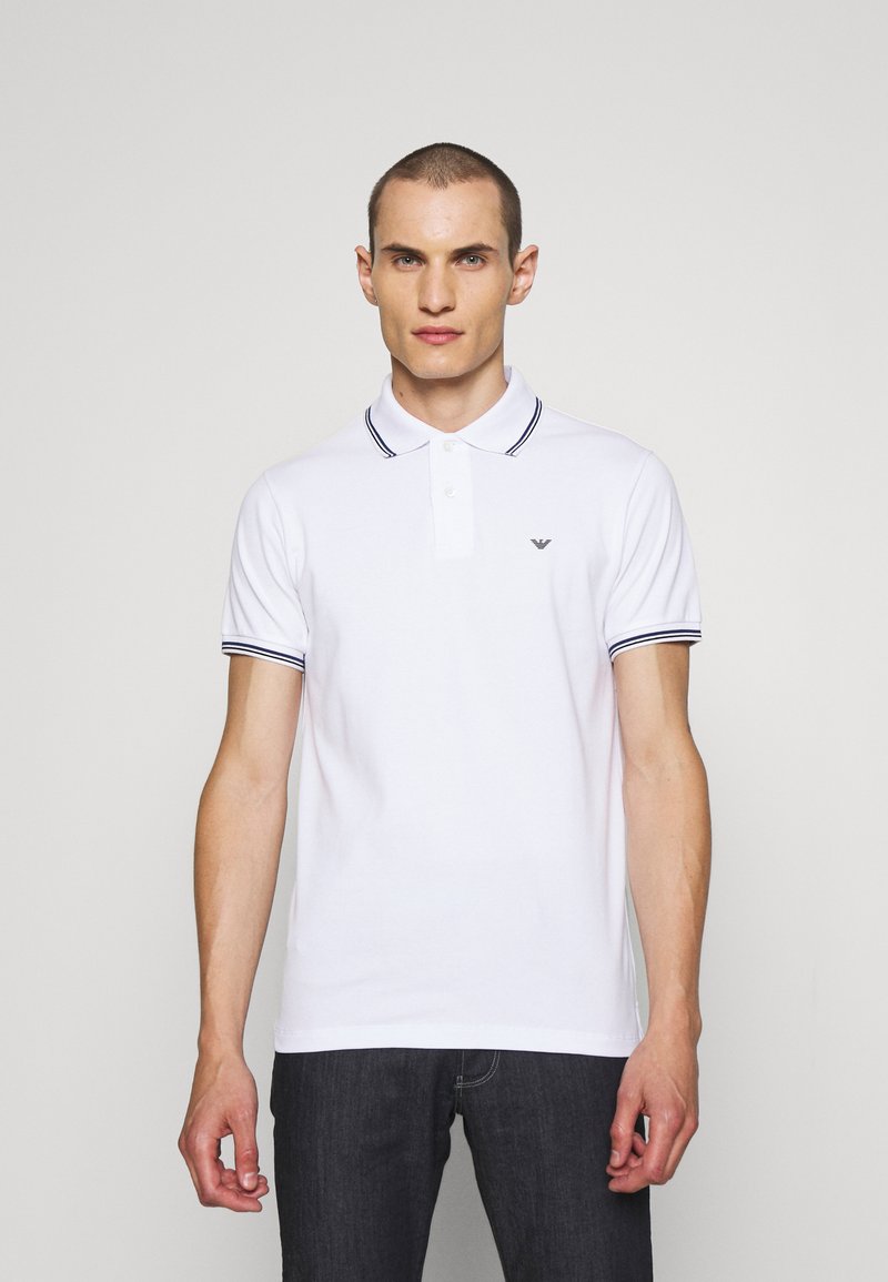 Emporio Armani Polo - bianco