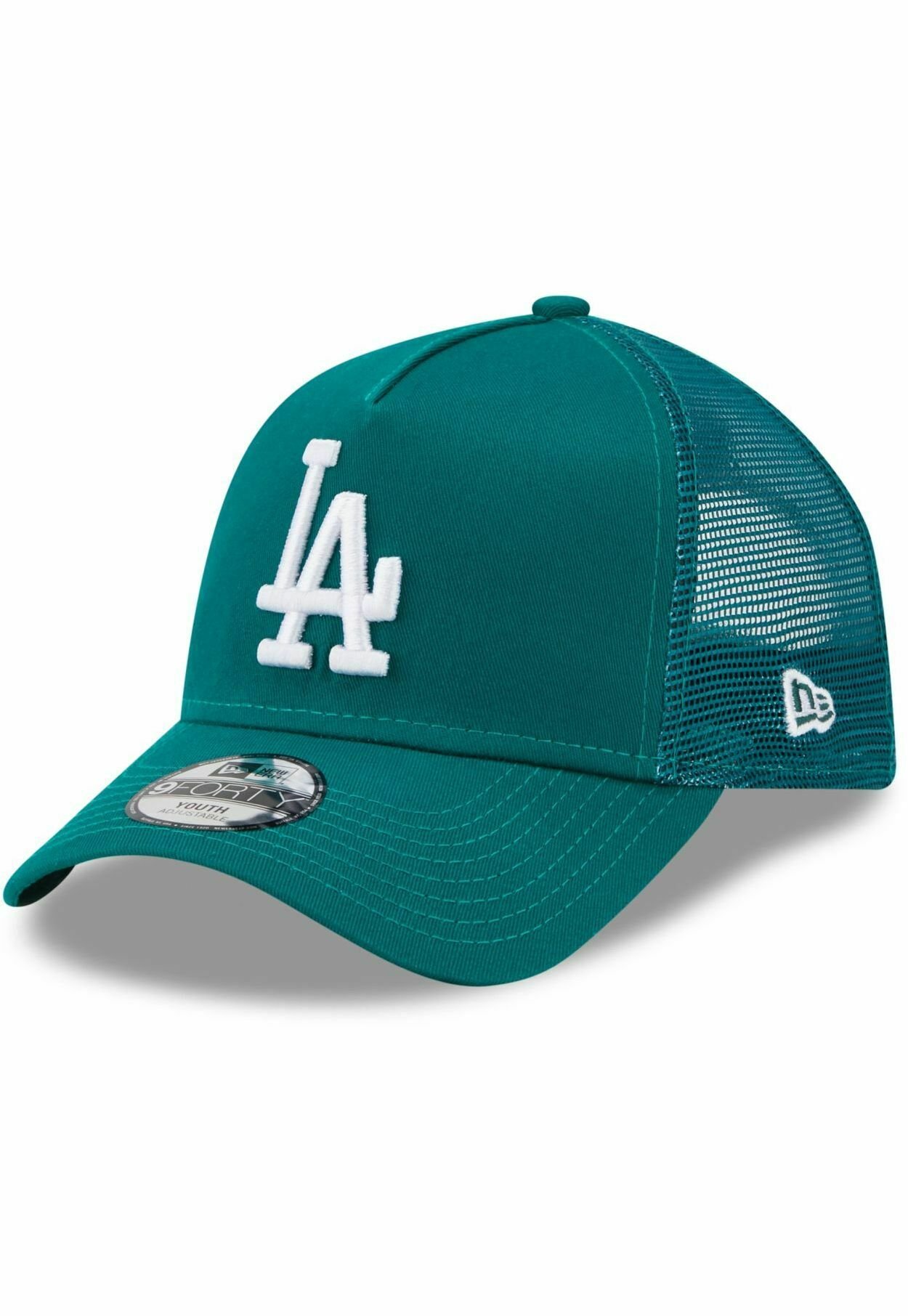 Casquette Trucker New Era - Los Angeles Dodgers - Rose - Taille Unique NEUF