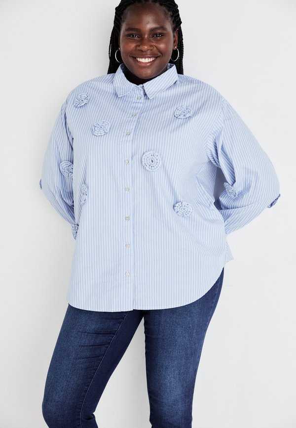 VMCSOPHIA GLITTER - Jeans Skinny Fit2