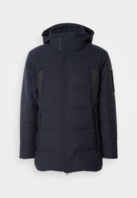 BLOCK - Untuvatakki - dark blue