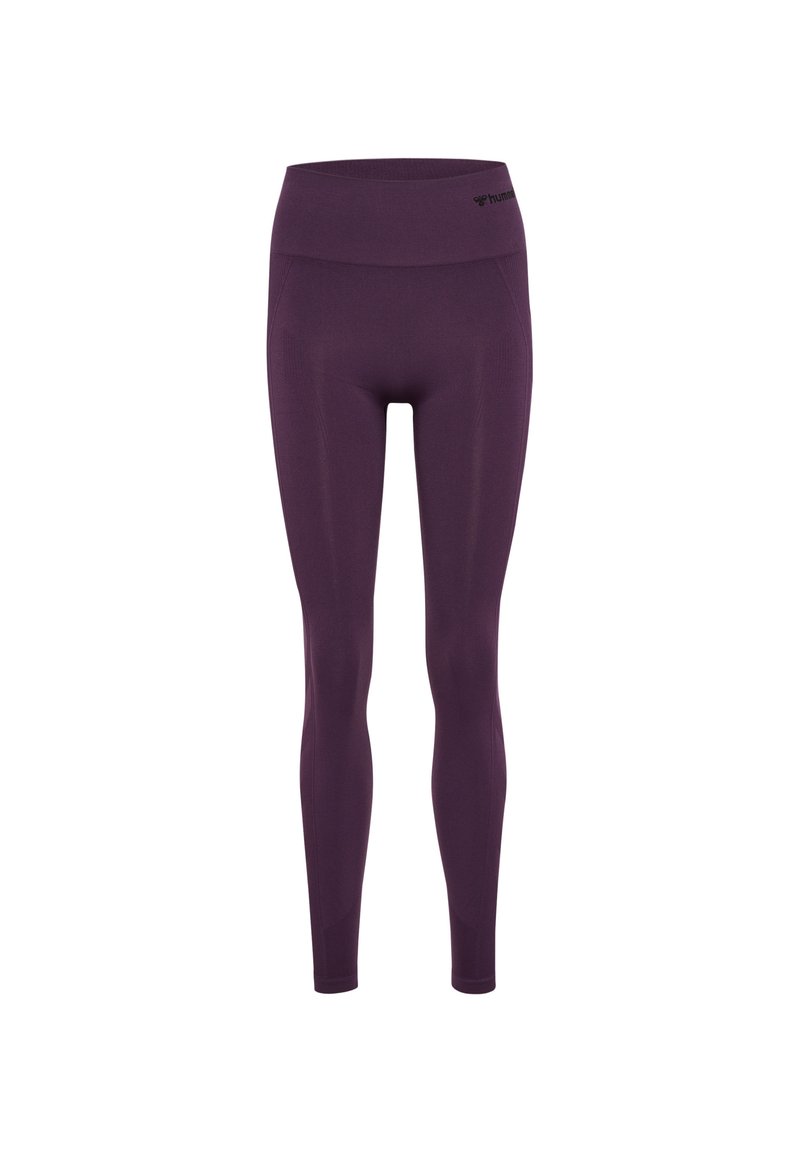 Hummel Tights paars
