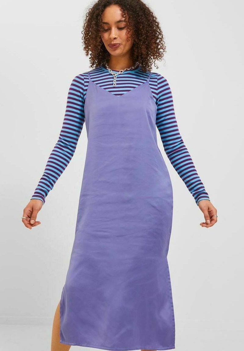JJXX JXCLEO SN - Kasdienė suknelė - twilight purple