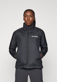 Adidas Terrex MULTI SYNTHETIC INSULATED - Giacca invernale - black