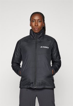 Adidas Terrex MULTI SYNTHETIC INSULATED - Giacca invernale - black
