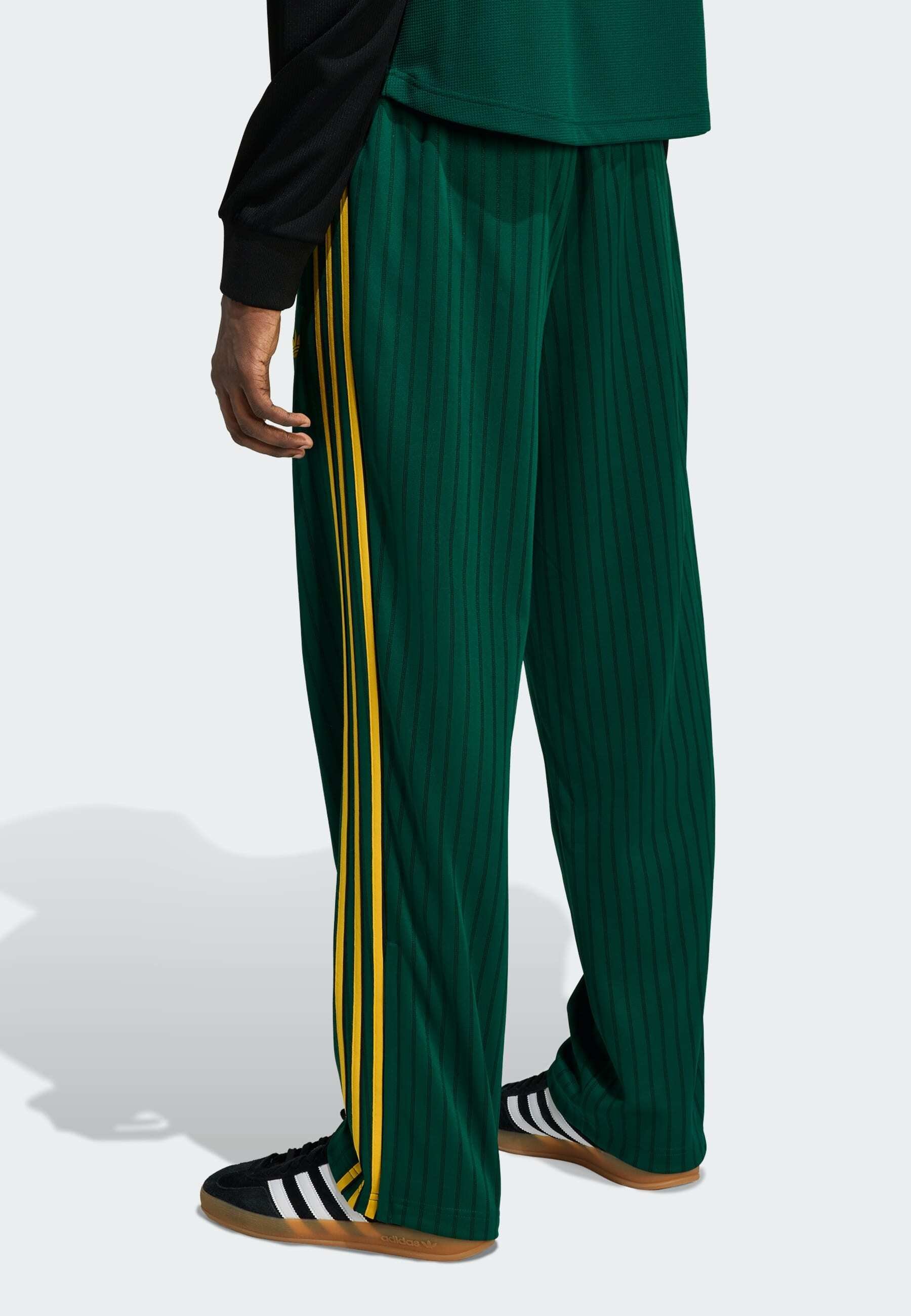 adidas Originals FIREBIRD PINSTRIPE - Trainingsbroek - collegiate