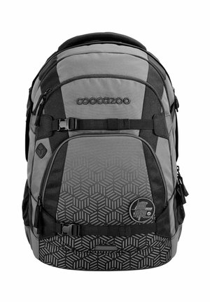 MATE - School bag - black carbon