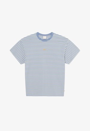 BLKVIS, T-shirt imprimé - stonewash