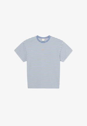 BLKVIS, T-shirt con stampa - stonewash