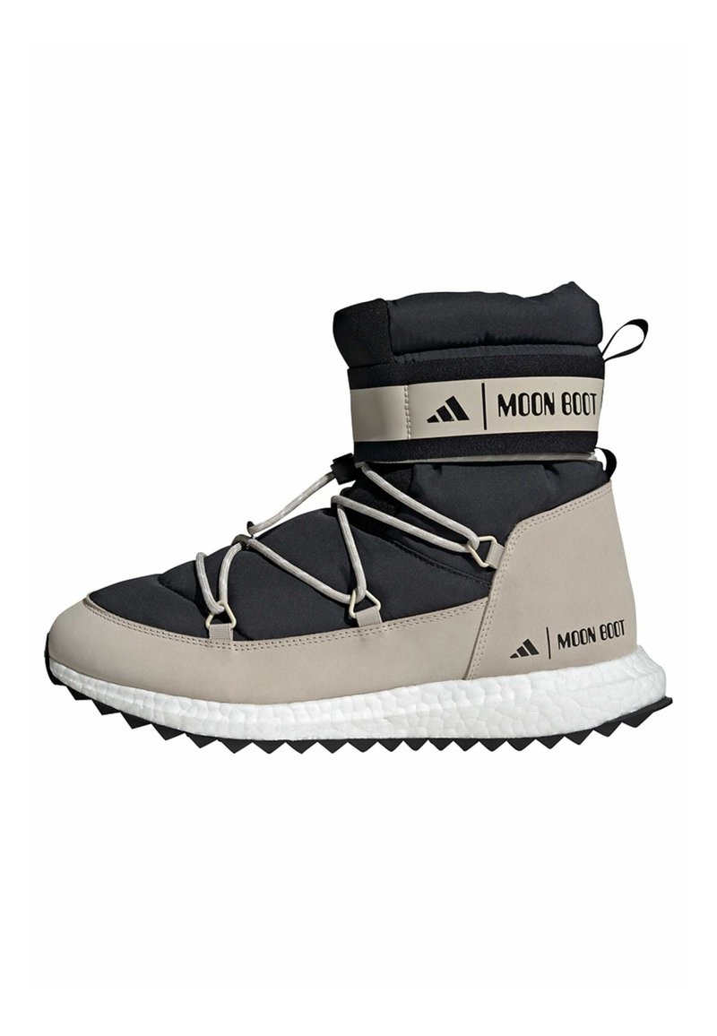 adidas Sportswear Winter boots - core black core black bliss/black - Zalando