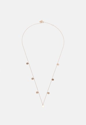 Vanrycke MARRAKECH NECKLACE 18K ROSE GOLD - Kaulakoru - rose gold coloured
