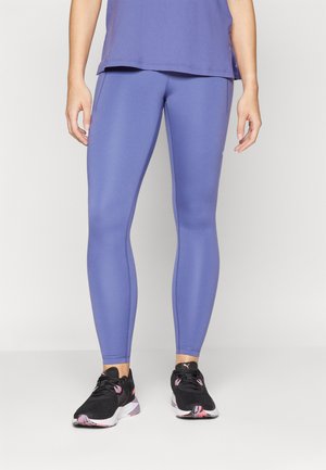 CLOUDSPUN SOFT - Leggings - blue crystal