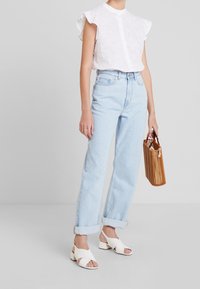 mint&berry Camicia - white