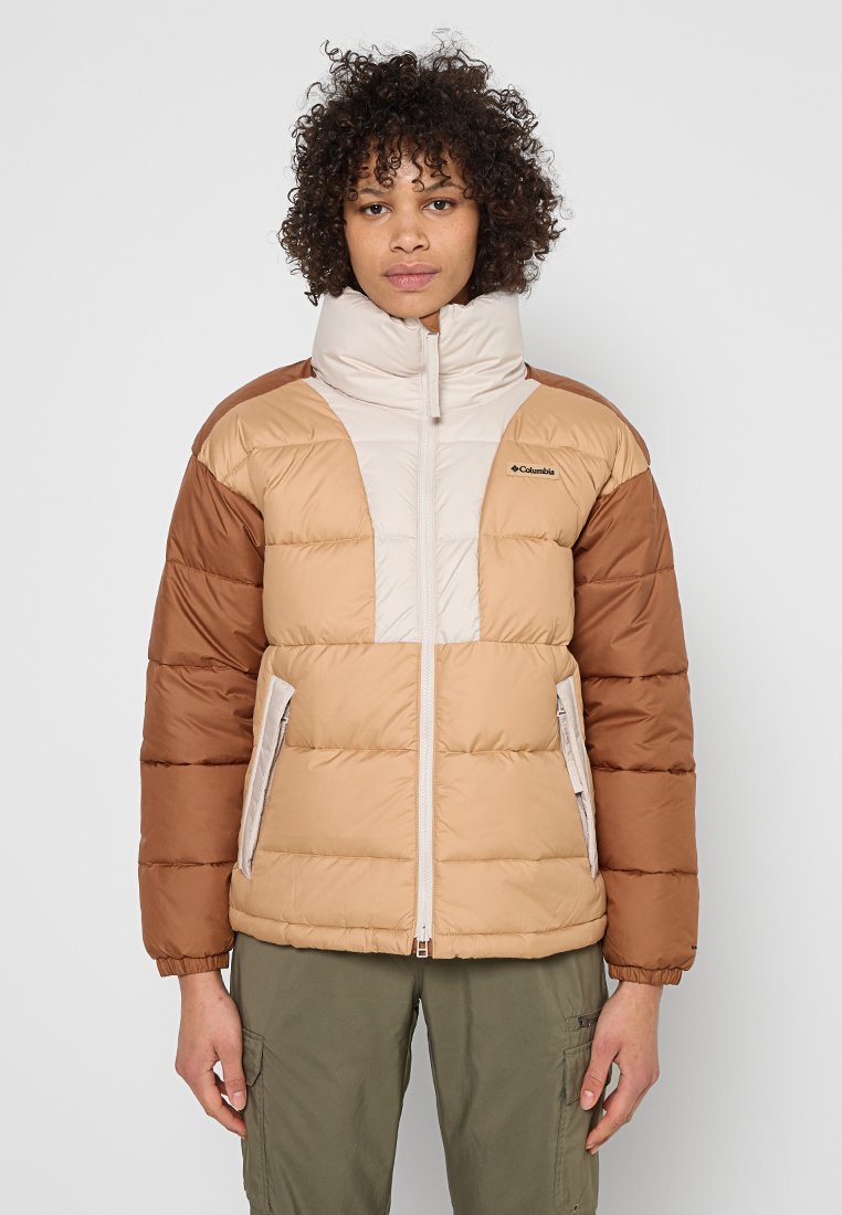 Columbia Winterjas meerkleurig