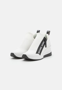 MICHAEL Michael Kors Sneakers basse - white