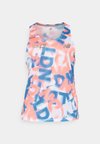 LONDON MARATHON ATHLETICS SINGLET - Top - multi-coloured