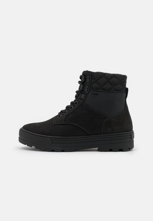 Boots à talons - black