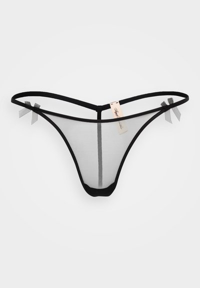 Agent Provocateur BUFFIE TRIXIE  - Tangá - black