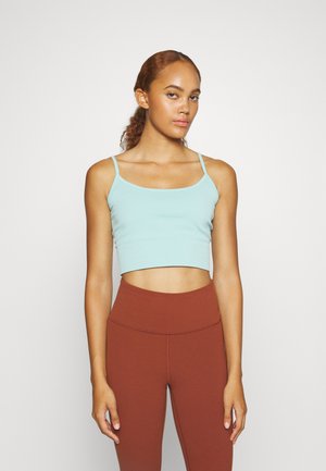 Athleta AURORA SEAMLESS CAMI - Top - reef green