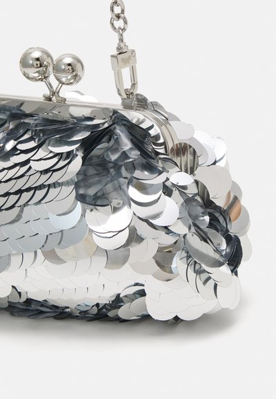 WEEKEND MaxMara RECITAL - Skulderveske - nikel