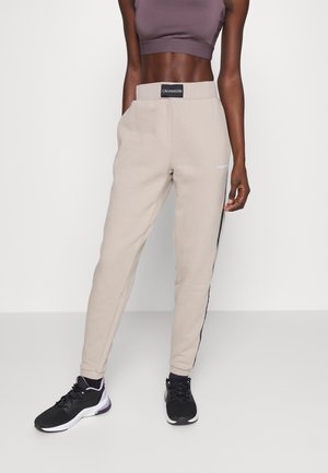 Pantalon de survêtement - taupe