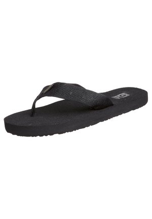 Teva MUSH 2 - Σανδάλια τύπου T - brick black