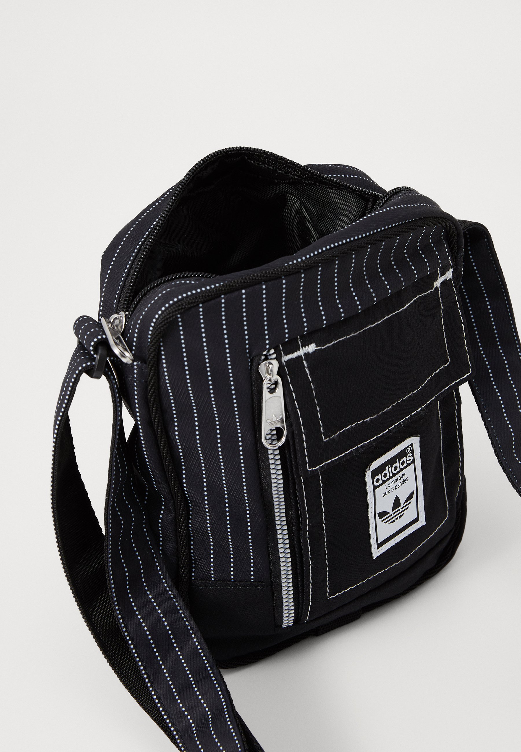 ☆Adidas☆Originals Pride Mini Duffel Bag Black Adidas Original Pride Mini Torba Duffel
